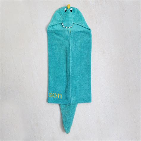 Dino Animal Wrap (Baby) | Little West Street