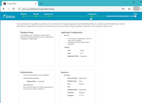 Installing Icinga Web 2 On CentOS7 / RHEL 7 - Web Hosting Chennai ...