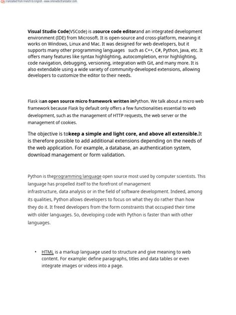 Visual Studio Code En Francais 的图像结果
