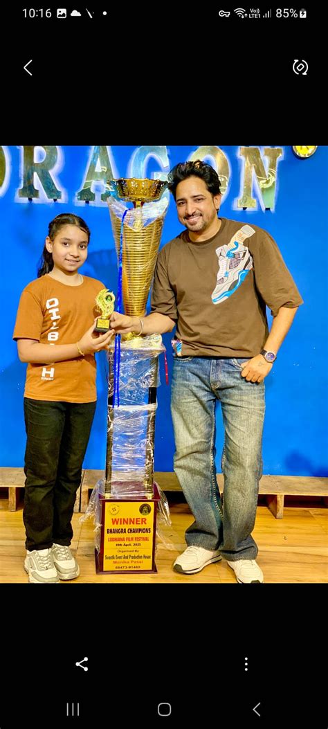 sacredheartludhiana | Festival Award Show held at Guru Nanak Dev Bhavan