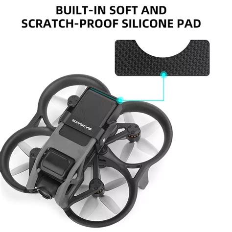Anti Release Buckle For Dji Avata Battery Lock Accessories – GetZget