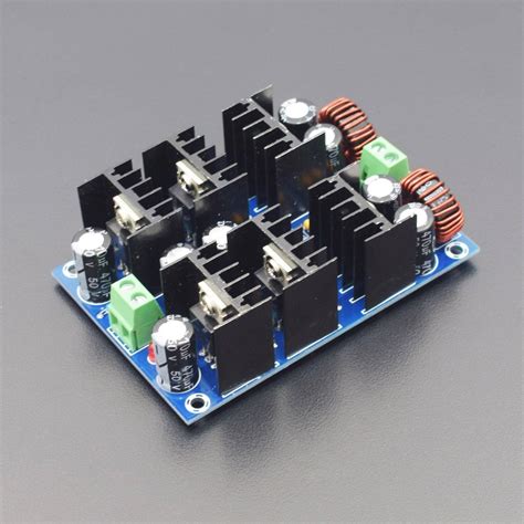 XH-M348 Step Up Module Boost DC-DC 5V-24V To 24V – REES52