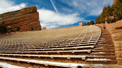 Ferienwohnung Red Rocks Amphitheatre: Chalets & mehr | FeWo-direkt