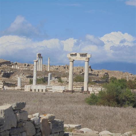 Avenue of the Lions, Delos - Tripadvisor