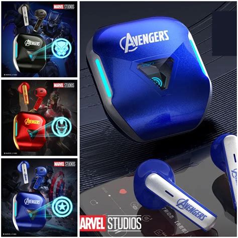 EarPods Avengers Disney Marvel – Gift Ocean