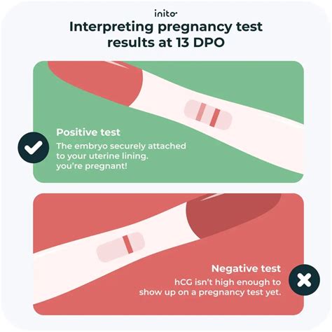 13 DPO Symptoms: How to Tell If You’re Pregnant or Not