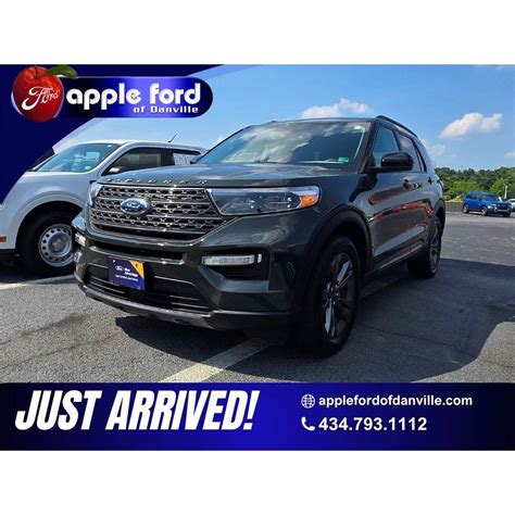 Used Ford Explorer Platinum for Sale Near Me | Edmunds
