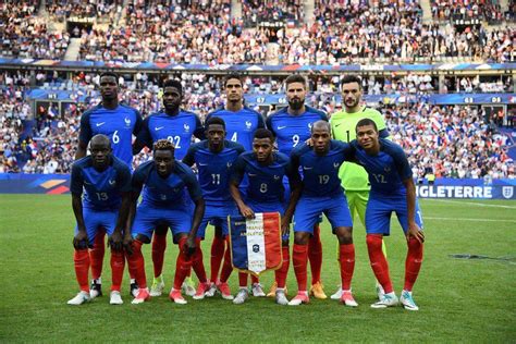 2018年世界杯法国足球国家队进决赛圈的几率大吗？