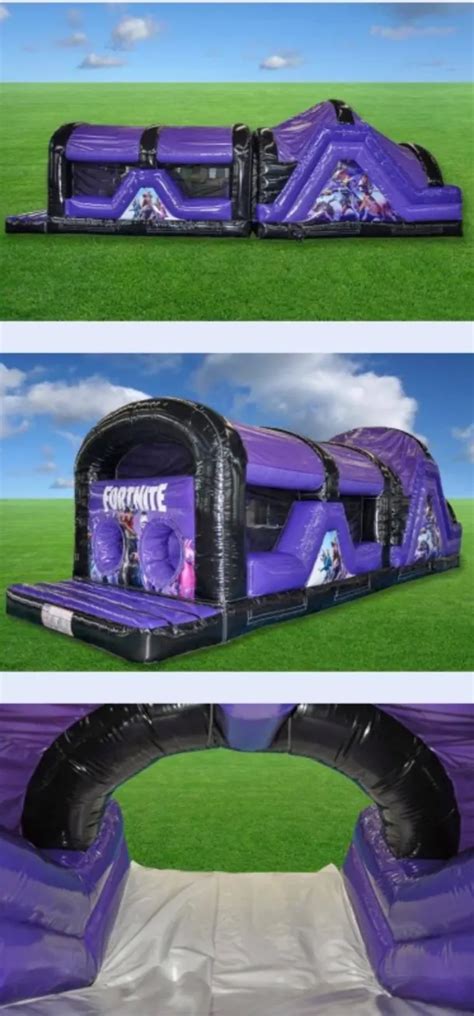 Image result for Fortnite Obstacle Course