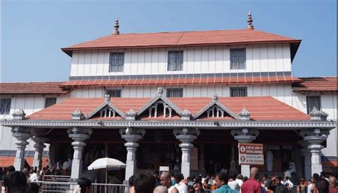 Dharmasthala Manjunatha Swamy Temple - Top Tour Packages - Ganesh Cabs ...