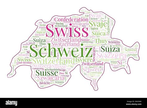 Switzerland Language Map 的图像结果