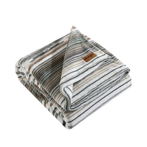 Wrangler Coyote Sands Green Full/Queen Blanket - Walmart.com
