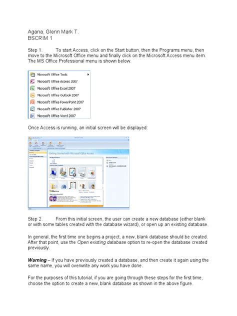 Access 365 Tutorials Free 的图像结果