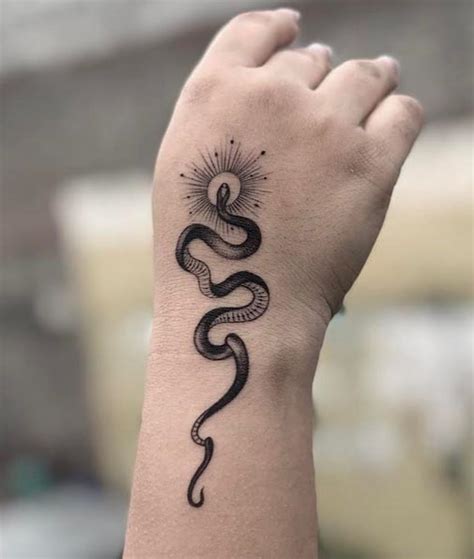 Wrist Tattoo Designs & Ideas for Men and Women