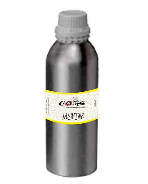 Crazy Sutra® Jasmine Fragrance Oils for Soap Making & Candle Making ...