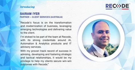 Image result for Recode Solutions Logo