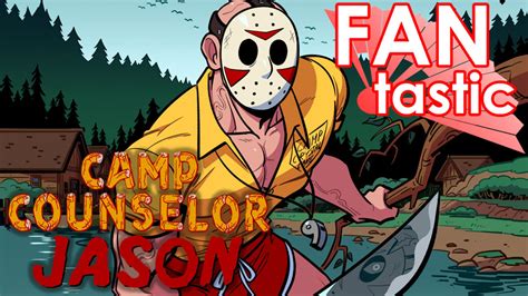 Camp Counselor Jason | FANtastic by The4thSnake on DeviantArt