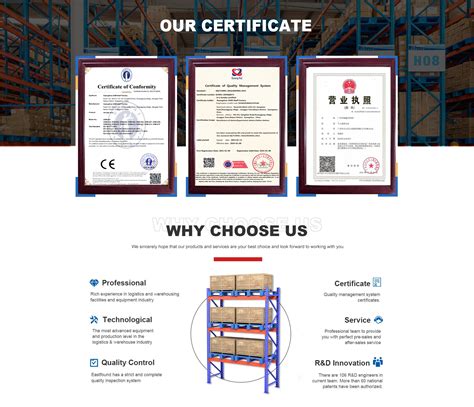 Company Overview - Guangzhou Gxm Shelf Factory