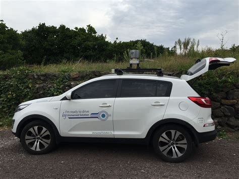 Velodyne LiDAR partners UMS for autonomous vehicle testing in South ...