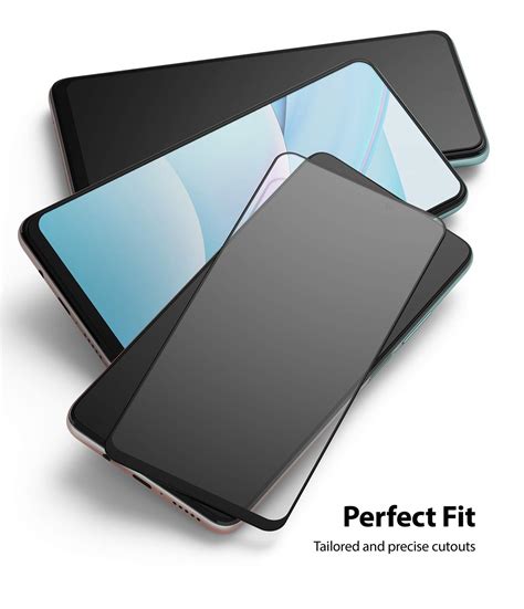 Buy Tempered Glass for Xiaomi Mi 10i 5G / Mi 10T-Lite 5G Invisible ...