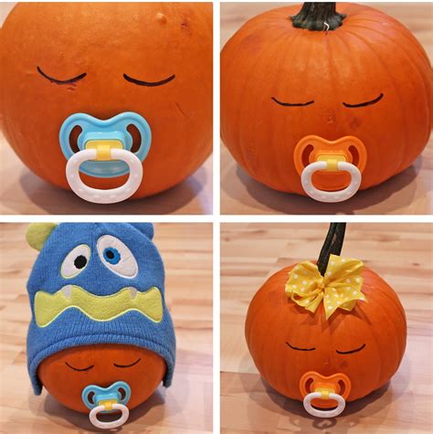 funny pumpkin painted design ideas ~ art projects art ideas