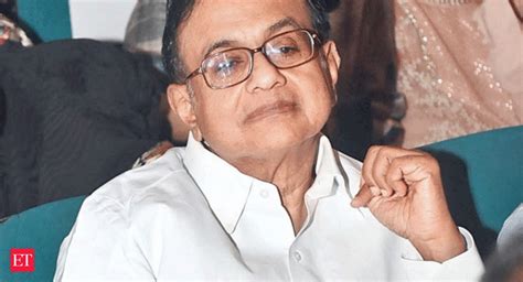 P Chidambaram: Note ban adviser needs elementary course in economics