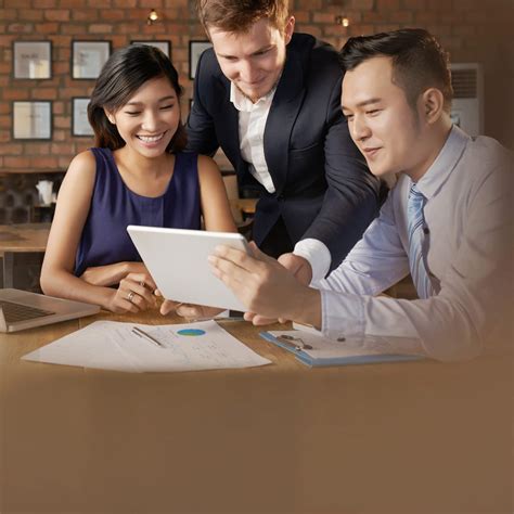 Business Cash Management Services - Standard Chartered Singapore