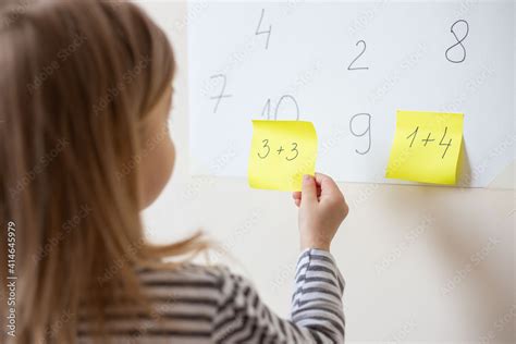 Image result for Kids Learning Math Addition