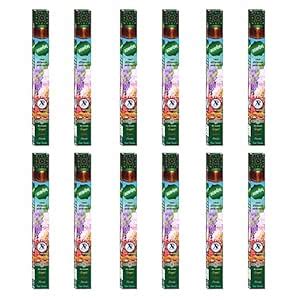 RAXA AGARBATTI Pure Agarbatti - AAKARSHAN Incense Sticks (Pack of 12 ...