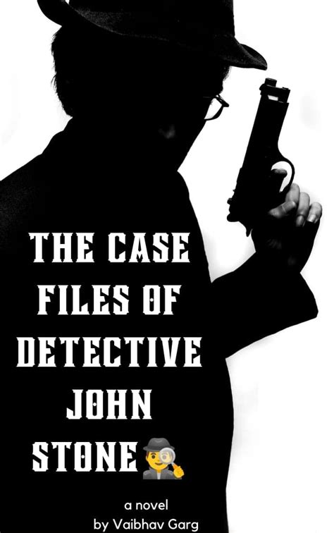 The Case Files of Detective John Stone: The Missing Heirloom (Code ...