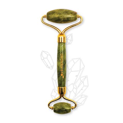 Buy Jade Facial Roller For Your Perfect Skin - Dromen & Co