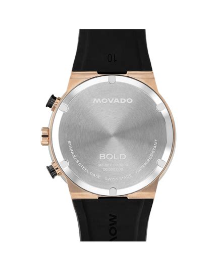 BOLD Fusion Chronograph | Movado