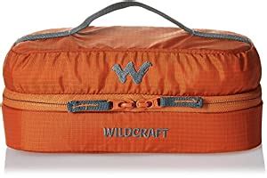 Wildcraft Orange Bag Organizer (Weekend Kit Orange) : Amazon.in: Bags ...