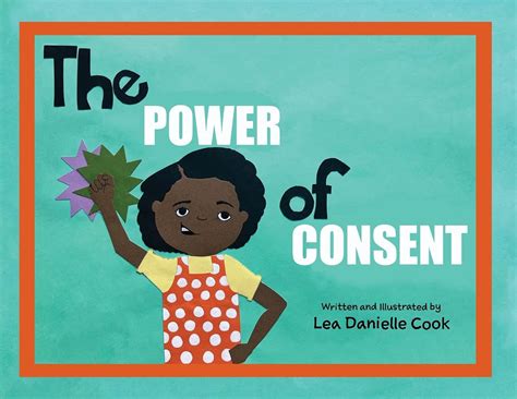 The Power of Consent : Cook: Amazon.in: Books