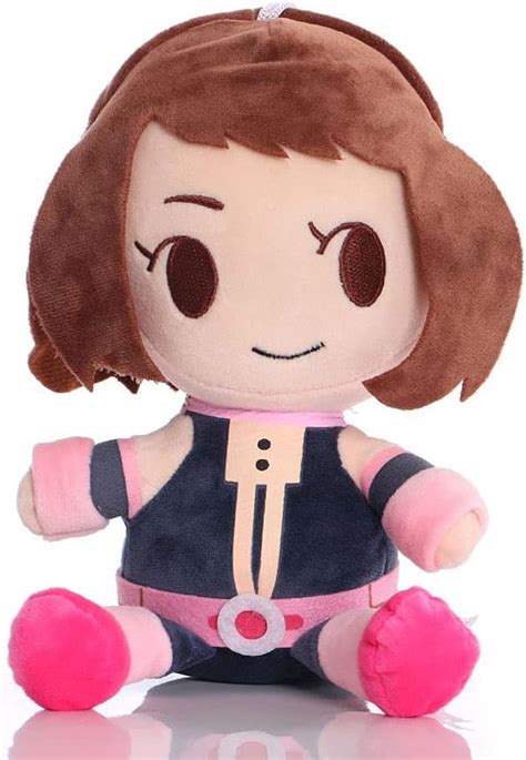 Buy Hei Ha My Hero Academia Plush Toy, Anime Stuffed Plush Toys Figure ...