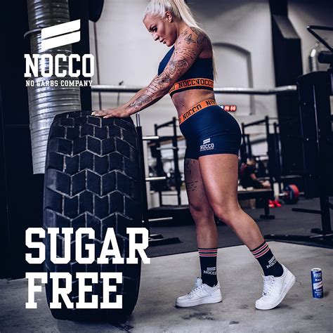 Buy NOCCO Energy Drink | BCAA, 180mg Caffeine sugar free drinks ...