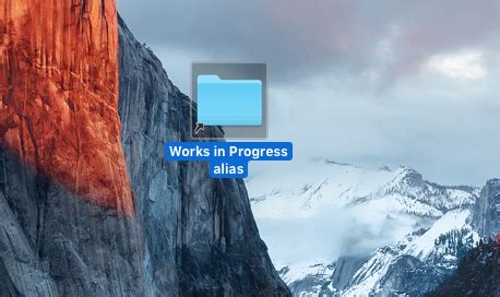 Image result for Mac OS Desktop Shortcut