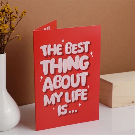 Naughty Mirror Card: Playful Twist to Greeting Cards | Oye Happy