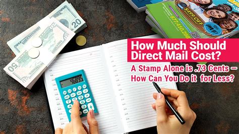 Direct Mail Cost 的图像结果