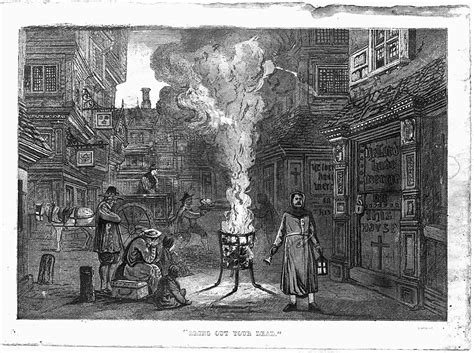 Great Plague of London | Facts, Summary, Living Conditions& Symptoms