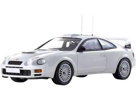 Buy Toyota Celica GT-FOUR ST205 White 118 Model Car by Otto Mobile for ...