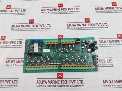 Consilium 709580A Pcb Vdr M4 Mixer Unit 709580 – Aeliya Marine Tech