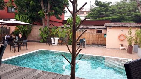 HOTEL CHEZ WOU (Pointe Noire) - Hotel Reviews & Photos - Tripadvisor