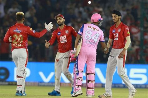 IPL 2019: Kings XI Punjab survive late Stuart Binny onslaught to secure ...