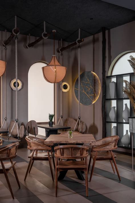 Mumbai: The Nutcracker's newest outlet at BKC aces warm minimalism ...