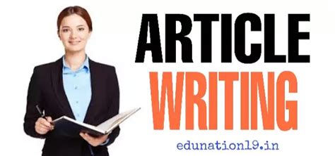 Article writing for Class 12 AHSEC HS 2nd Year - edunation19