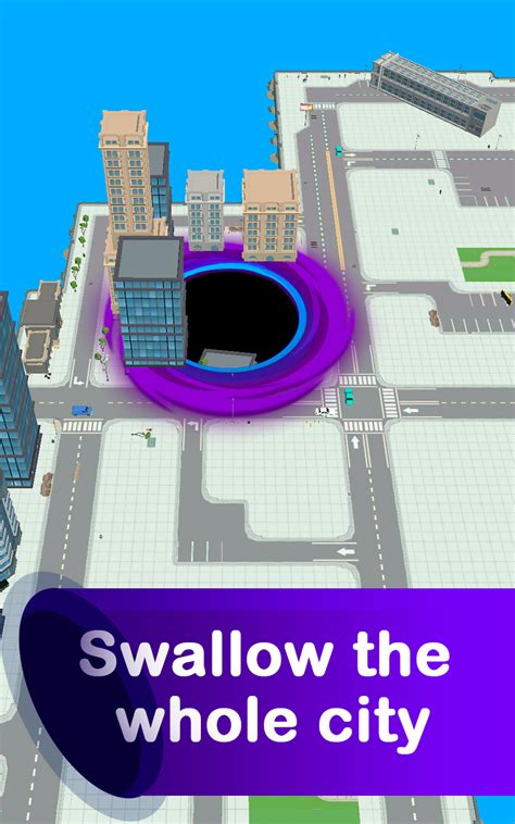 Hole Destroyer: Move, Feed, Win - App on Amazon Appstore