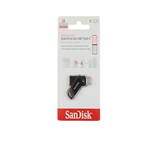 SANDISK PEN DRIVE DUAL DRIVE TYPE C 32GB online with best rate and fast ...