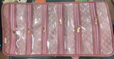 Jewellery Organisers - Foldable Jewellery Organiser For Travel | Nestasia