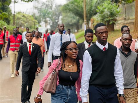 Makerere University Elects Ssentamu Churchill James as their 91st Guild ...